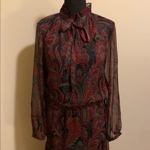 NWOT Ralph Lauren Dress